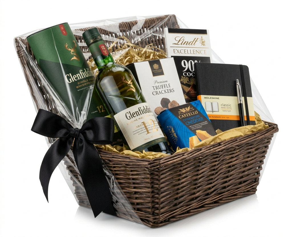 The Executive Edge Hamper