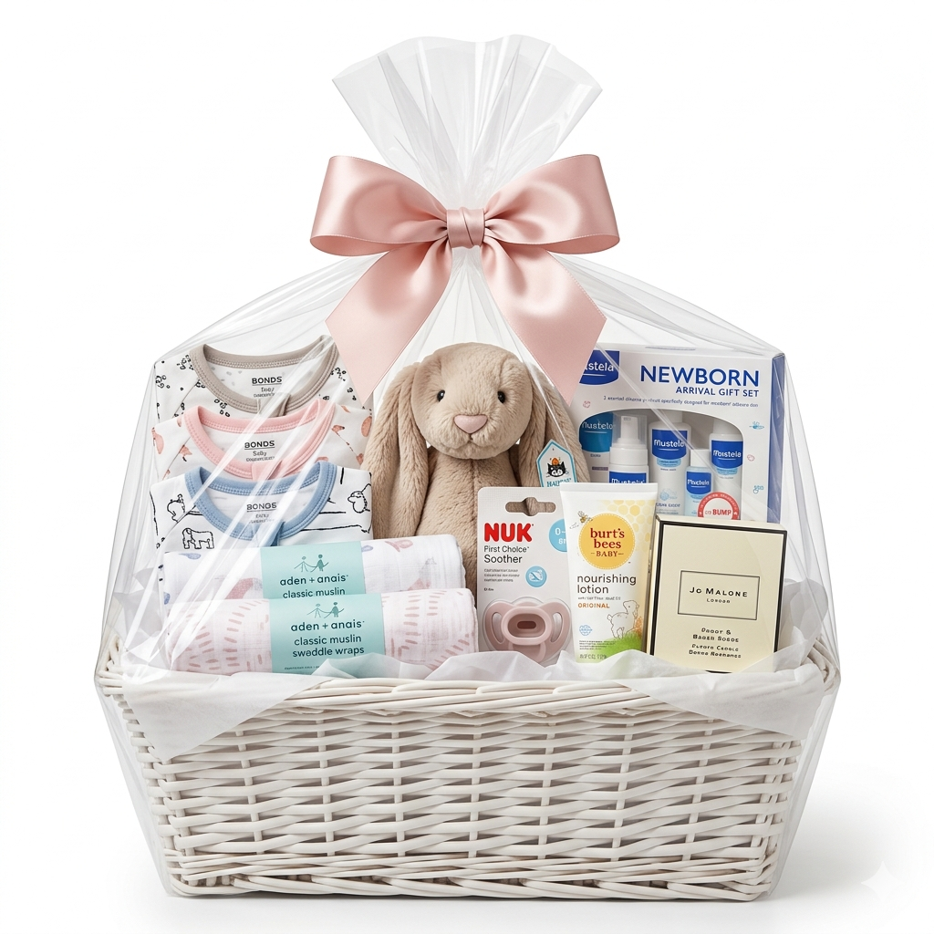 Little Beginnings Baby Hamper