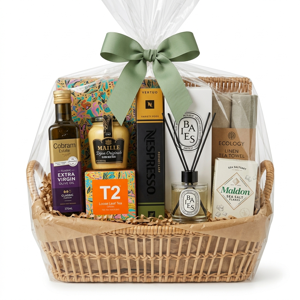 Casa Nuova New Home Hamper
