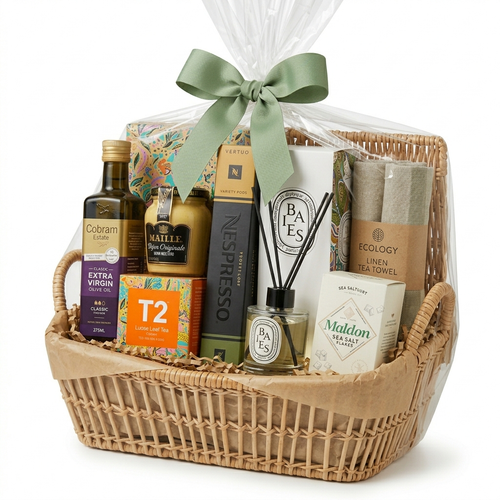 Casa Nuova New Home Hamper