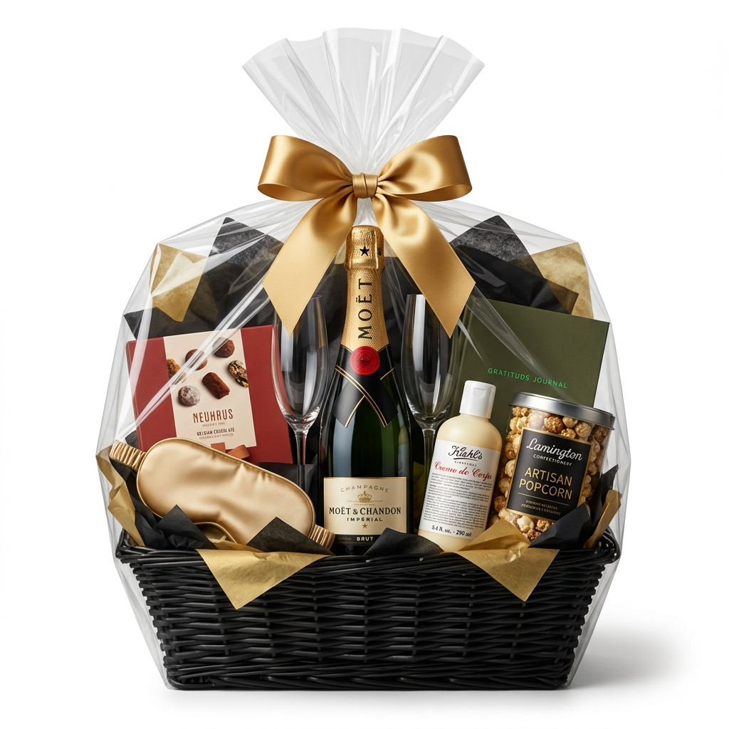 Golden Hour Birthday Hamper