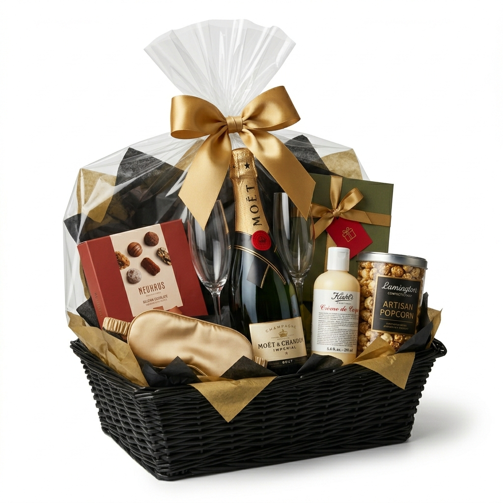 Golden Hour Birthday Hamper
