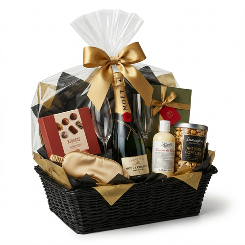 Golden Hour Birthday Hamper