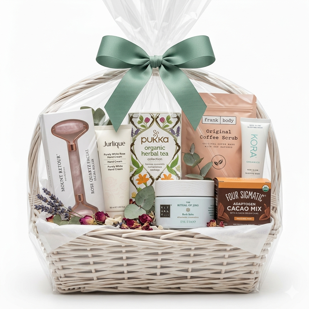 Ritual & Restore Wellness Hamper
