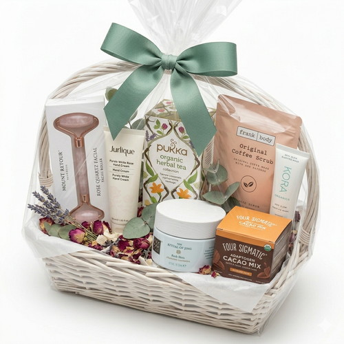 Ritual & Restore Wellness Hamper